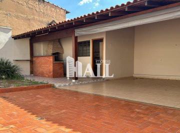 Casa · 250m² · 4 Quartos · 4 Vagas · Casa, Parque Industrial, São José do Rio Preto.