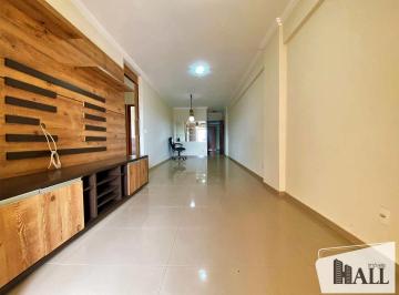 Apartamento · 96m² · 3 Quartos · 2 Vagas · Apartamento com 3 dorms, Vila Maceno, São José do Rio Preto - R$ 470 mil, Cod: 8455