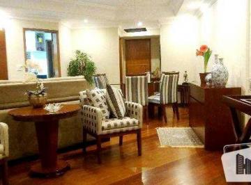 Apartamento · 142m² · 3 Quartos · 2 Vagas · Apartamento com 3 dorms, Vila Zilda, São José do Rio Preto - R$ 550 mil, Cod: 1115