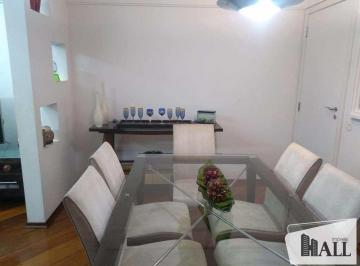 Apartamento · 97m² · 3 Quartos · 1 Vaga · Apartamento com 3 dorms, Centro, São José do Rio Preto - R$ 379 mil, Cod: 4915