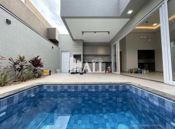 Casa · 150m² · 3 Quartos · 2 Vagas · Casa de Condomínio com 3 dorms, Setlife Mirassol, Mirassol - R$ 980 mil, Cod: 11458