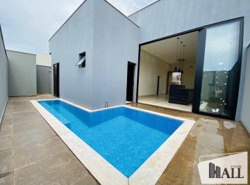 Casa · 159m² · 3 Quartos · 4 Vagas · Casa de Condomínio com 3 dorms, Setlife Mirassol, Mirassol - R$ 950 mil, Cod: 11379