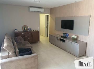 Apartamento · 142m² · 3 Quartos · 2 Vagas · Apartamento com 3 dorms, Jardim Tarraf II, São José do Rio Preto - R$ 1.45 mi, Cod: 12160