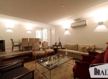 Apartamento · 200m² · 3 Quartos · 2 Vagas · Apartamento com 3 dorms, Centro, São José do Rio Preto - R$ 900 mil, Cod: 4925