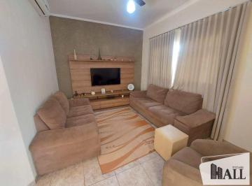 Casa · 197m² · 3 Quartos · 2 Vagas · Casa, Macedo Teles I, São José do Rio Preto