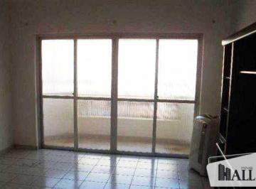 Apartamento · 138m² · 3 Quartos · 1 Vaga · Apartamento com 3 dorms, Centro, São José do Rio Preto - R$ 395 mil, Cod: 574
