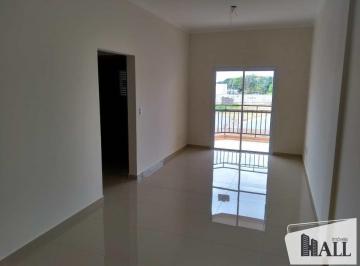 Apartamento · 82m² · 2 Quartos · 2 Vagas · Apartamento com 2 dorms, Bom Jardim, São José do Rio Preto - R$ 515 mil, Cod: 10042