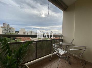 Apartamento · 96m² · 3 Quartos · 1 Vaga · Apartamento com 3 quartos, Bom Jardim, São José do Rio Preto - R$ 700 mil, Cod: 8506