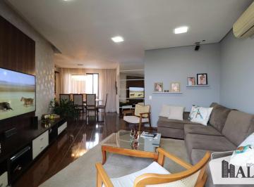 Apartamento · 178m² · 3 Quartos · 3 Vagas · Apartamento com 3 dorms, Santos Dumont, São José do Rio Preto - R$ 700 mil, Cod: 7276
