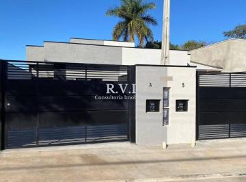 Foto 01 · Casa térrea nova à venda no bairro São Felipe em Atibaia-SP.