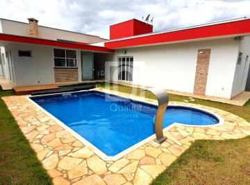 Foto 01 · Casa térrea à venda no Condomínio Ninho Verde 1- Porangaba