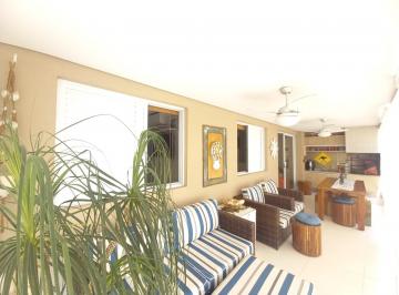 Apartamento de 3 quartos, Guarujá · Apartamento alto padrão terraço gourmet frente mar