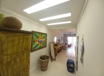 Apartamento de 3 quartos, Guarujá · Frente mar 3 dormitórios terraço gourmet