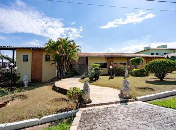 Casa · 1300m² · 8 Quartos · Condomínio com 8 quartos à venda em Condomínio fechado piccolo paese - SP