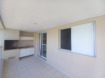 Apartamento de 3 quartos, Guarujá · 3 dormitórios frente ao mar terraço gourmet 