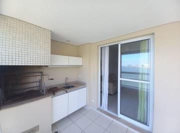 Apartamento de 3 quartos, Guarujá · Apartamento frente ao mar churrasqueira na sacada