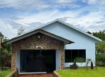 Foto 01 · Casa, Parque Industrial, Santo Ângelo, RS