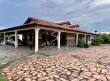 Casa de 5 quartos, Brasília · Casa condomínio , 5 qts (2 suítes), lote 3.300m² Aluguel sem fiador!, SMPW Q. 05
