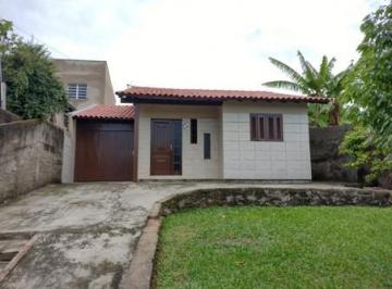 FACHADA · SÃO LEOPOLDO - CASA - ARROIO DA MANTEIGA