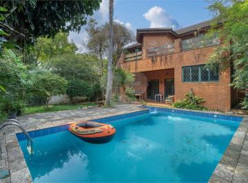 Área de Serviço · Casa com 6 quartos à venda em Jardim petrópolis - SP