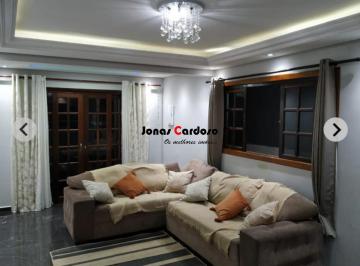 Foto 01 · Casa à venda com 2 suítes 1 com hidro, varanda gourmet no Jardim Monte Cristo em Suzano. Por R$500 m
