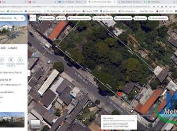 f059a125df2a3e03fc0a1f0f343bbeb9745341e3 · Área à venda, 2430 m² por R$ 2.000.000,00 - Cidade Kemel - Poá/SP