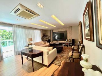 Apartamento · 335m² · 3 Quartos · 2 Vagas · EDK - VENDE - APARTAMENTO 4 QUARTOS TRANSF 3 - JARDIM OCEÂNICO - 335M² - BARRA D