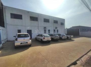 Comercial · 1350m² · Salão Comercial Venda Parque Industrial Tancredo Neves