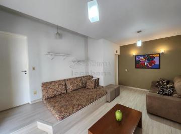 Apartamento · 64m² · 1 Quarto · 1 Vaga · Apartamento mobiliado e decorado com 1 dormitório na Vila Imperial