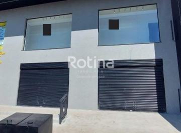 Comercial · 56m² · Loja para alugar, Custódio Pereira - Uberlândia/MG - Rotina Imobiliária