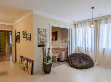 Apartamento · 110m² · 3 Quartos · 1 Vaga · Apartamento com 3 Quartos para Comprar, 110m² - Jardim Chácara Inglesa, São Bernardo do Campo/SP.