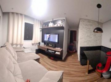 Apartamento · 40m² · 2 Quartos · 1 Vaga · APARTAMENTO 2 DORMIITÓRIOS 1 VAGA JARDIM CAMPANARIO DIADEMA PRÓXIMO AO ZOOLÓGICO