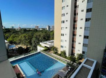 Apartamento · 132m² · 3 Quartos · 2 Vagas · Singolare c/3Suítes, Fino acabamento, 2 vgs, Adrianópolis.