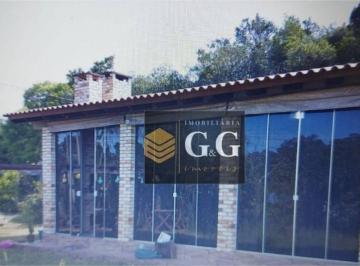 971bfaa2622e14f26b1242edbdc6f75bddb59832 · Chácara com 1 dormitório, 1815 m² - venda por R$ 636.000,00 ou aluguel por R$ 2.950,00/mês - Águas C