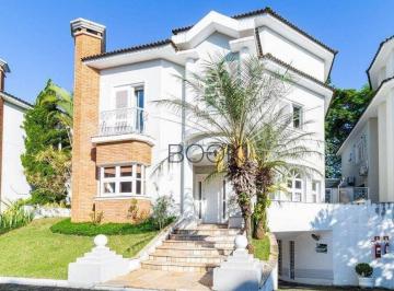 Fachada · Condominio Villa Lanza - Sobrado 531 m² - Brooklin