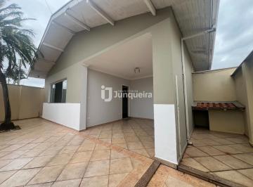 Casa · 155m² · 3 Quartos · 2 Vagas · Casa para aluguel, 3 quartos, 1 suíte, 2 vagas, Jardim Bom Jesus - Rio das Pedras/SP