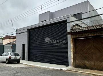 70084b30a2f34cbcd15bbeaabad6627095b09822 · Galpão à venda, 440 m² por R$ 3.100.000,00 - Parque Boturussu - São Paulo/SP