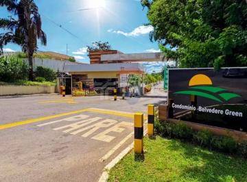 Terreno · 900m² · Lote - Aceita Financiamento - Belvedere Green - Jardim Botânico