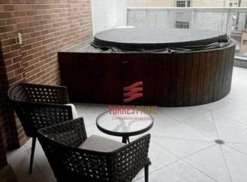 cfd8ae42c8939d3e12bec87141ff1706fd3e10ac · Apartamento com 1 dormitório com Lazer Completo à venda, 45 m² por R$ 720.000 - Gonzaga - Santos/SP