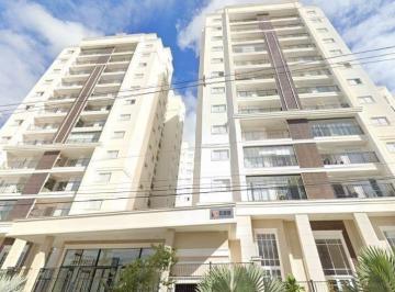 94a0e8e82f5d75c2908dccd5e7d488a066f7efe2 · Apartamento com 2 dormitórios para alugar, 62 m² por R$ 4.137,29/mês - Parque Campolim - Sorocaba/SP