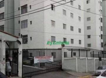 0f4f5f3172315fa0faed3d2c92fcbca0e2d5b074 · Apartamento com 2 dormitórios à venda, 50 m² por R$ 145.000,00 - Parque Santo Antônio - Guarulhos/SP