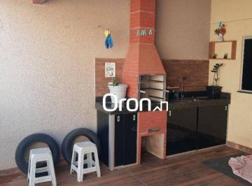 da231effcbd27c53fd82f07327fa9807d36df780 · Casa à venda, 80 m² por R$ 260.000,00 - Residencial Campos Dourados - Goiânia/GO