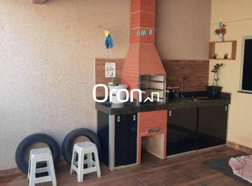 7724f5a888e720257b1a5a094b9df996333641e5 · Casa à venda, 80 m² por R$ 260.000,00 - Residencial Campos Dourados - Goiânia/GO
