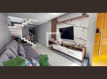 Casa · 120m² · 3 Quartos · 2 Vagas · Casa à Venda - Vila Alpina, 3 Quartos,  120 m² - São Paulo