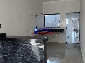 Casa · 74m² · 2 Quartos · 2 Vagas · Casa nova 2 quartos 1 suíte bairro jardim brasília