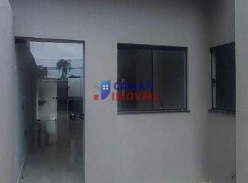 Casa · 68m² · 2 Quartos · 2 Vagas · Casa nova 2 quartos 1 suíte bairro jardim brasília