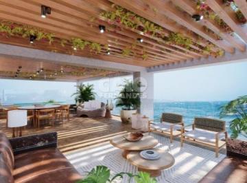 Apartamento · 273m² · 4 Quartos · 4 Vagas · Cobertura duplex na Praia de Cotovelo no Jardins do Porto Residence