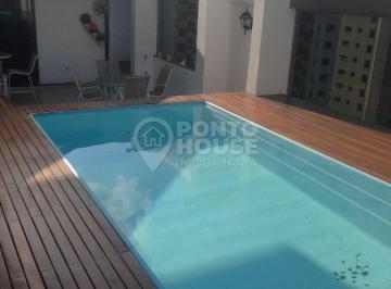Apartamento · 446m² · 5 Quartos · 4 Vagas · Cobertura duplex com 5 suítes, 4 vagas de garagem à venda no Campo Belo
