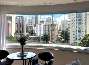 Apartamento · 116m² · 2 Quartos · 3 Vagas · Apartamento venda ou locação com 2 suítes, 3 vagas no Brooklin Paulista.