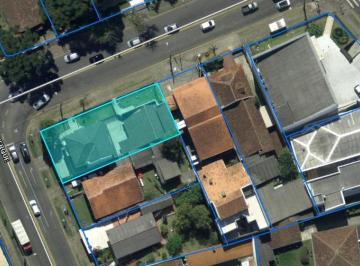 Terreno · 380m² · 3 Quartos · 4 Vagas · Terreno à venda - em Bigorrilho